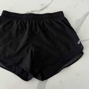 Women's Asics Running Shorts